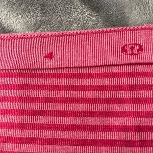 Lululemon long sleeve top